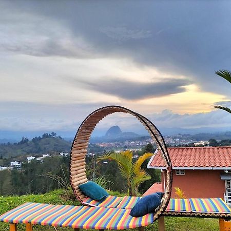 El Mirador De Guatape 2 Hotel ภายนอก รูปภาพ