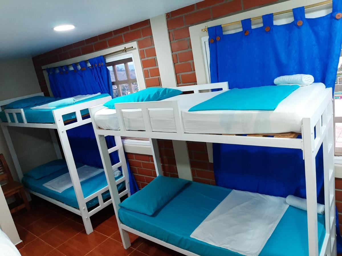 El Mirador De Guatape 2 Hotel ภายนอก รูปภาพ