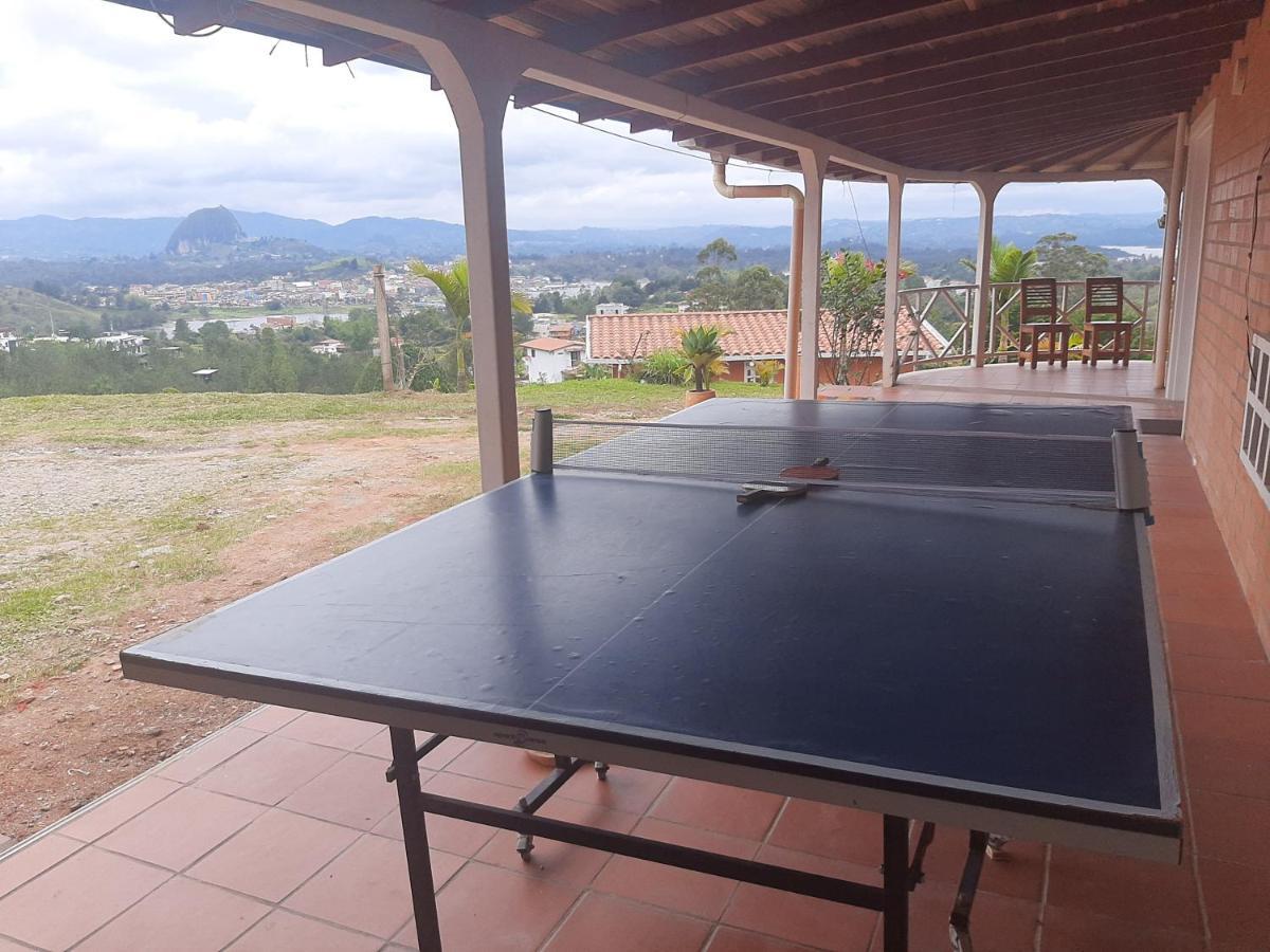 El Mirador De Guatape 2 Hotel ภายนอก รูปภาพ