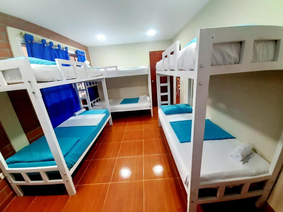 El Mirador De Guatape 2 Hotel ภายนอก รูปภาพ