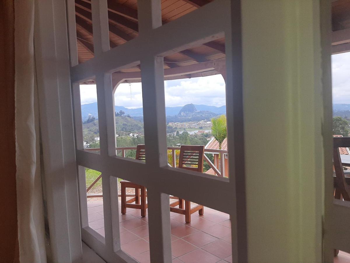 El Mirador De Guatape 2 Hotel ภายนอก รูปภาพ