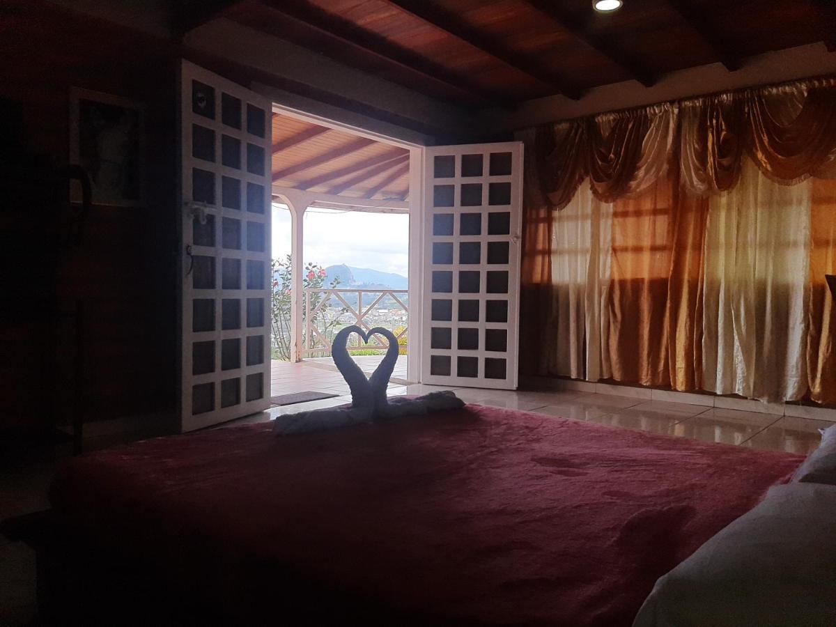 El Mirador De Guatape 2 Hotel ภายนอก รูปภาพ