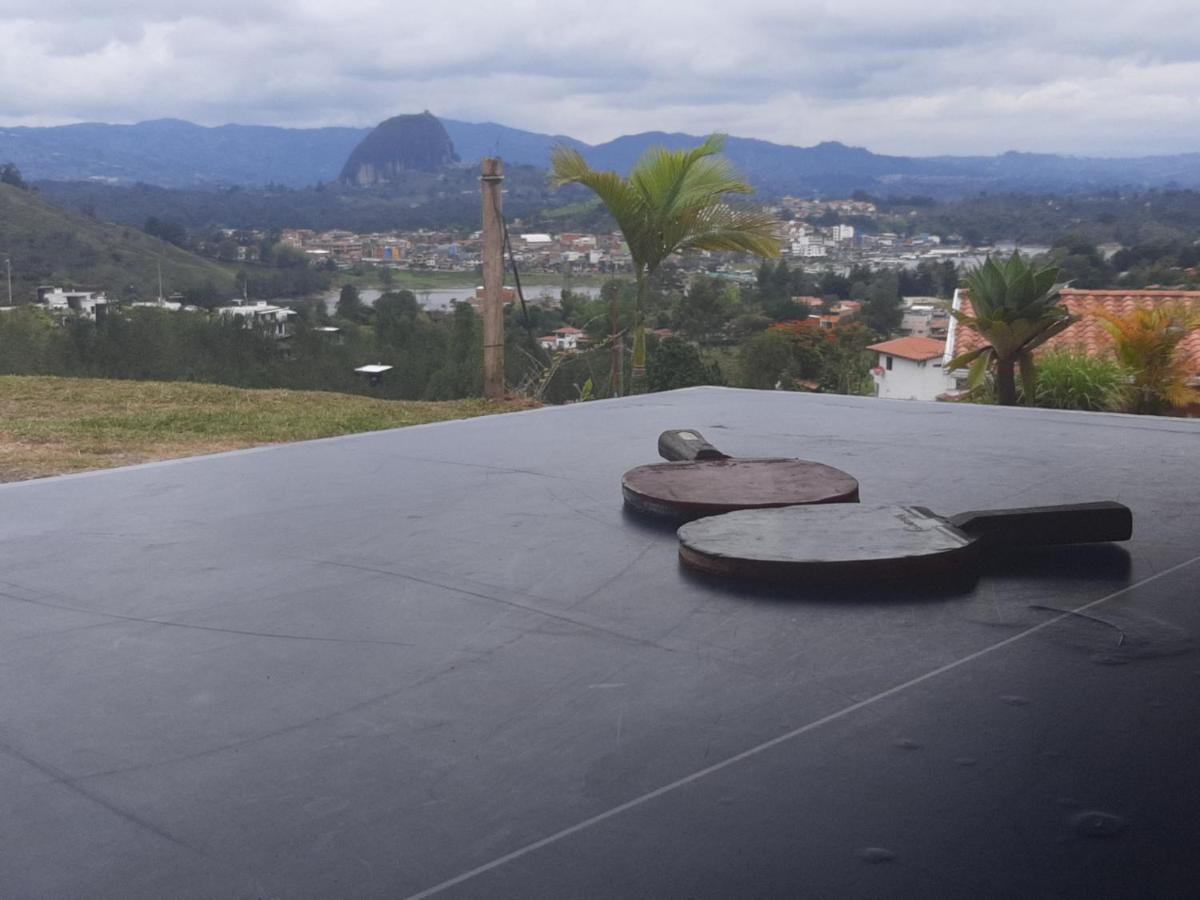 El Mirador De Guatape 2 Hotel ภายนอก รูปภาพ
