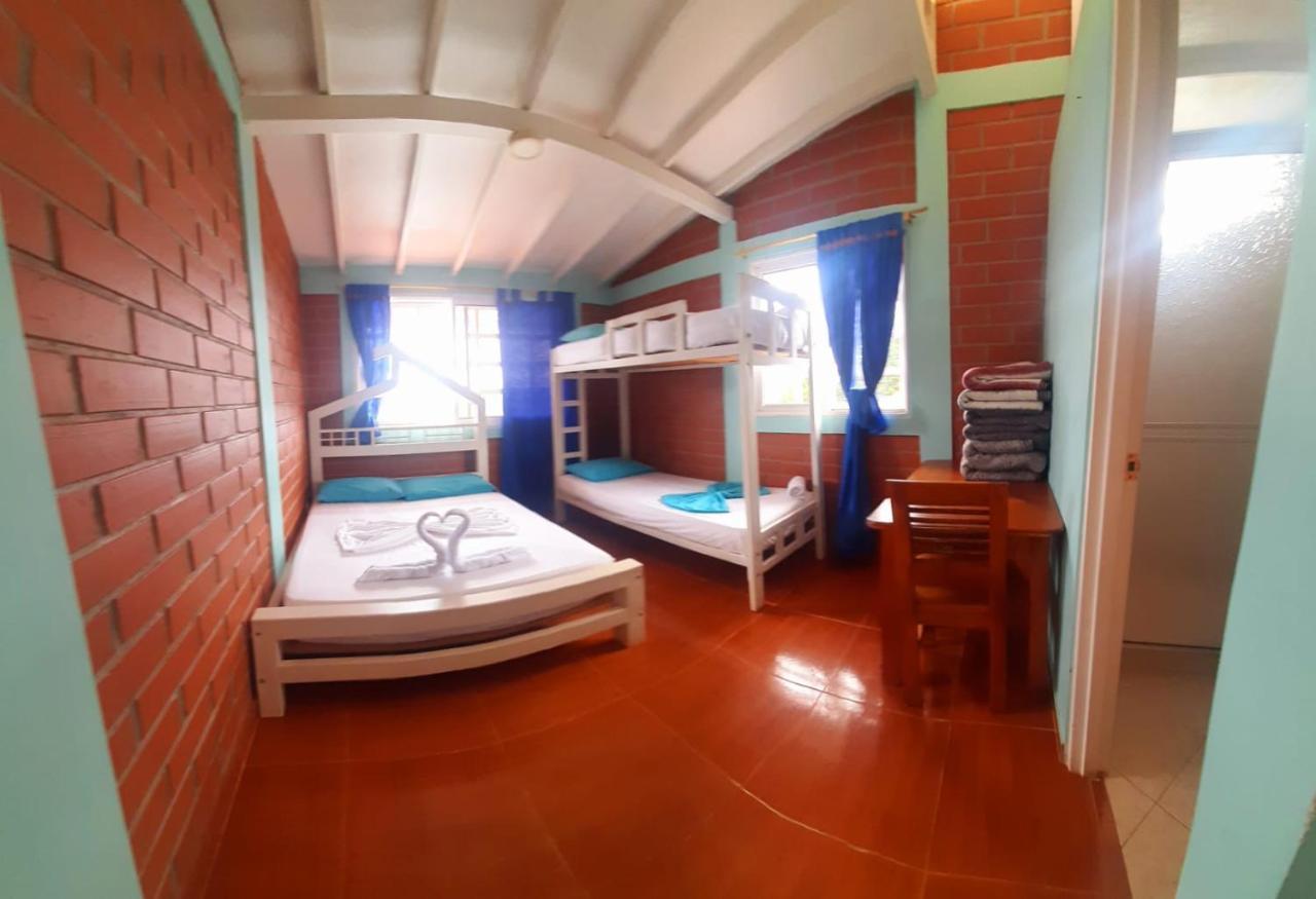 El Mirador De Guatape 2 Hotel ภายนอก รูปภาพ