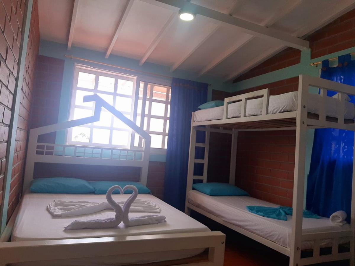 El Mirador De Guatape 2 Hotel ภายนอก รูปภาพ
