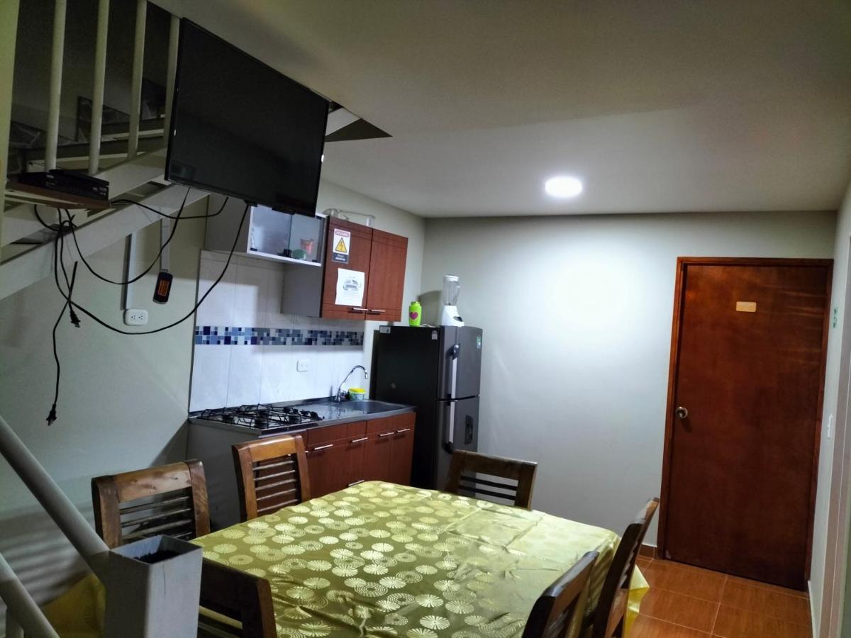 El Mirador De Guatape 2 Hotel ภายนอก รูปภาพ