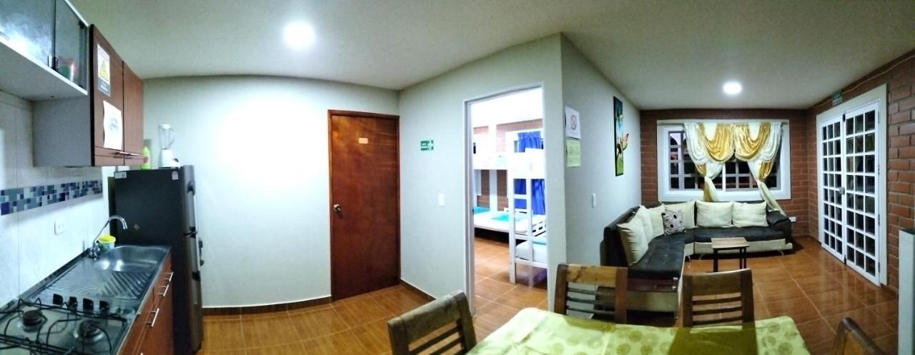 El Mirador De Guatape 2 Hotel ภายนอก รูปภาพ