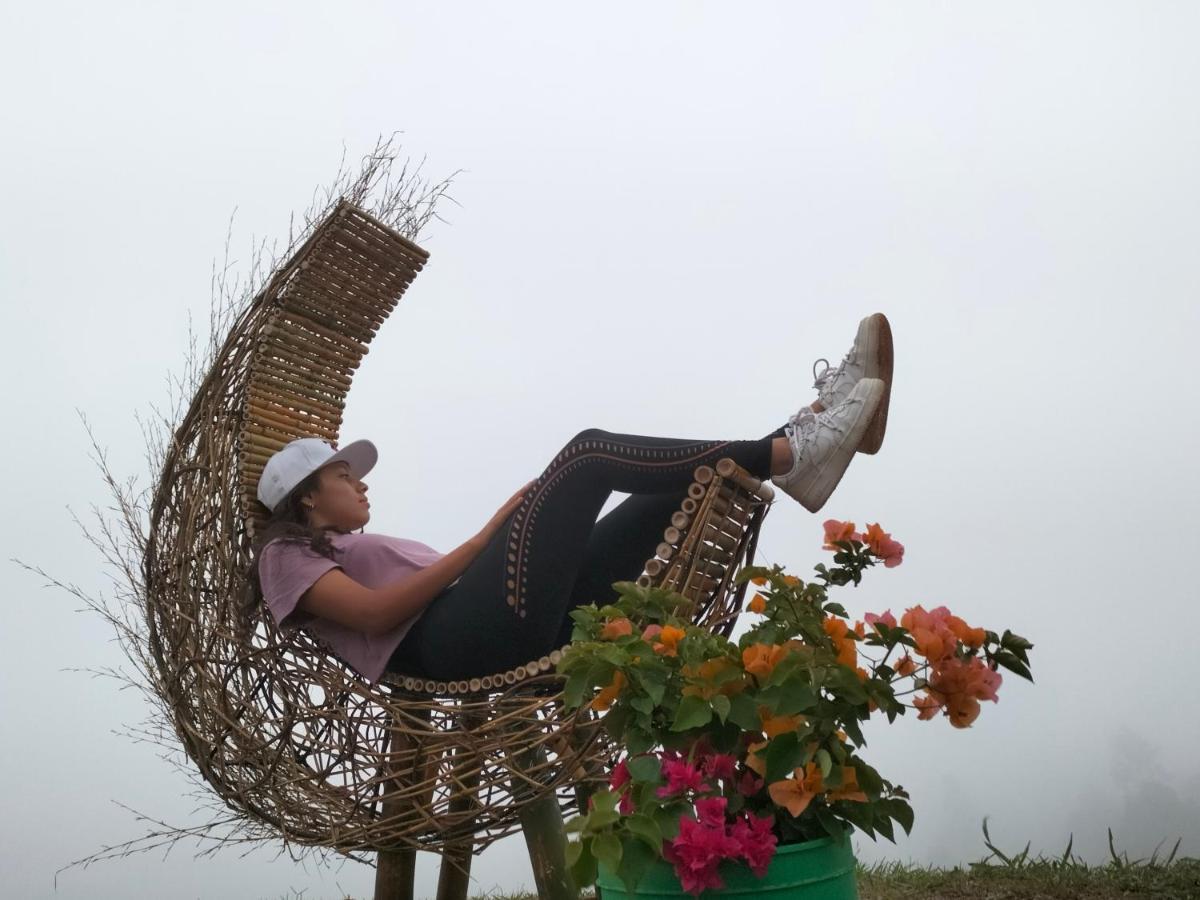 El Mirador De Guatape 2 Hotel ภายนอก รูปภาพ