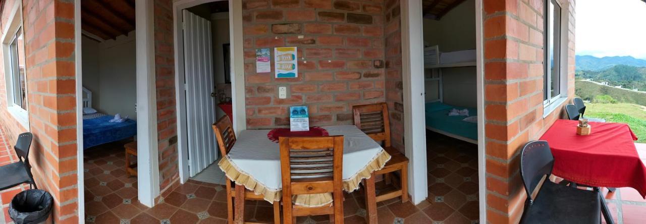 El Mirador De Guatape 2 Hotel ภายนอก รูปภาพ