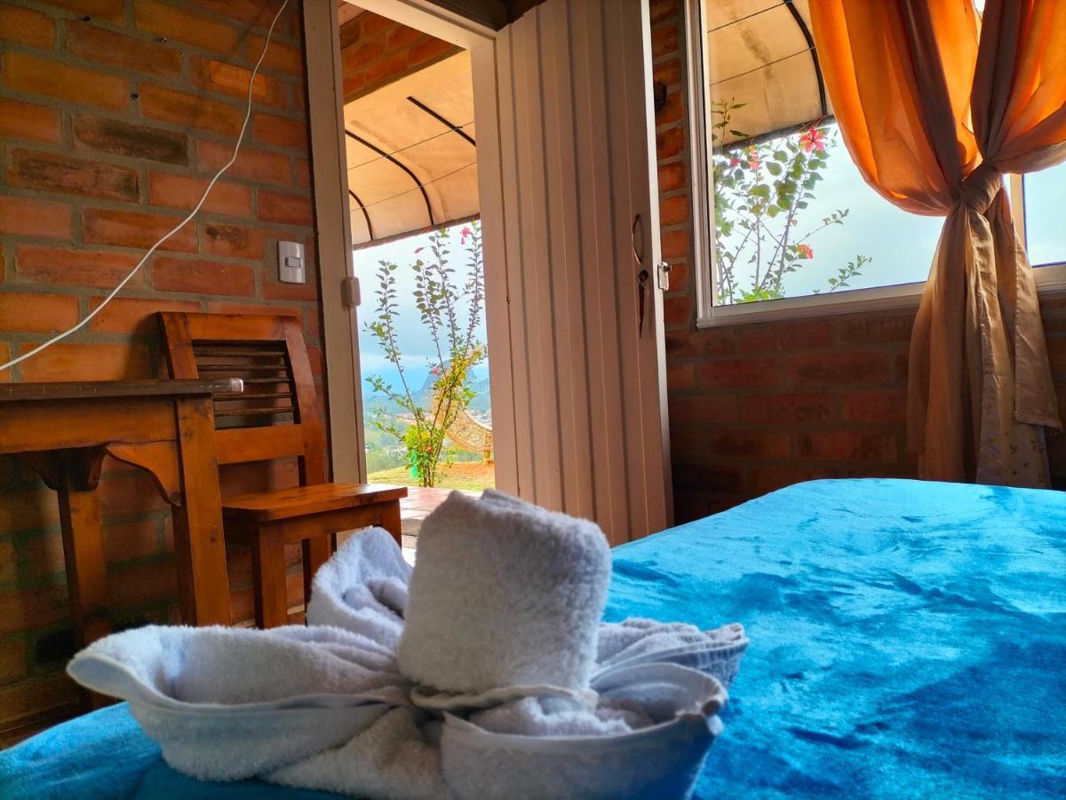 El Mirador De Guatape 2 Hotel ภายนอก รูปภาพ