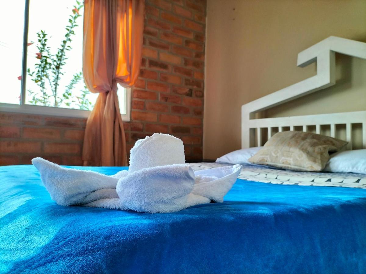 El Mirador De Guatape 2 Hotel ภายนอก รูปภาพ