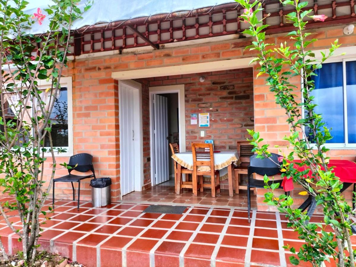 El Mirador De Guatape 2 Hotel ภายนอก รูปภาพ